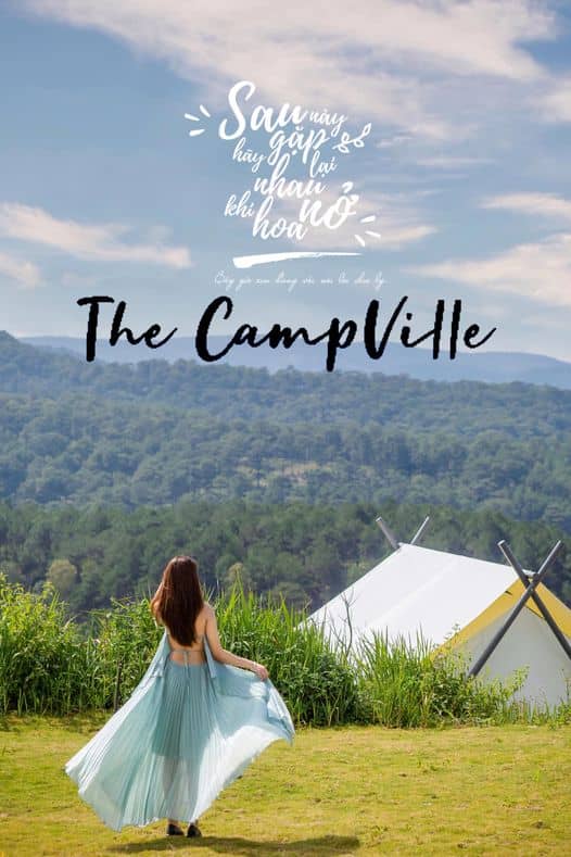 The CampVille Đà Lạt - Tips hữu ích
