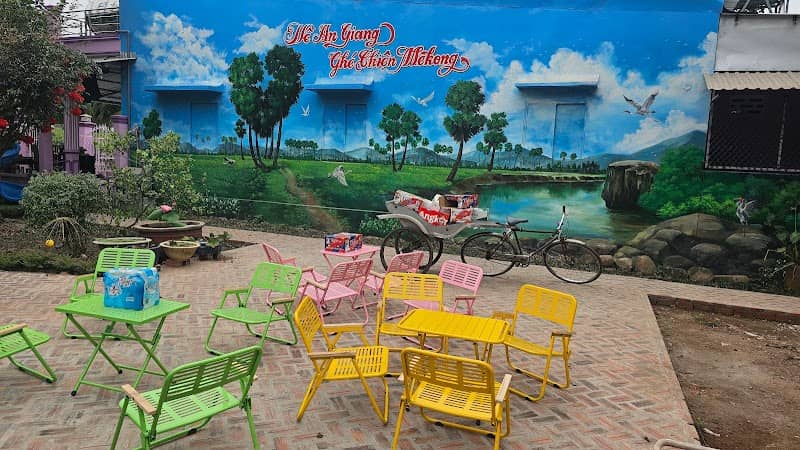 Thiện Mekong Garden