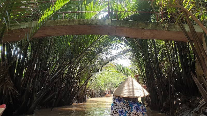 Thới Sơn Eco Land - Cảnh quan sông nước