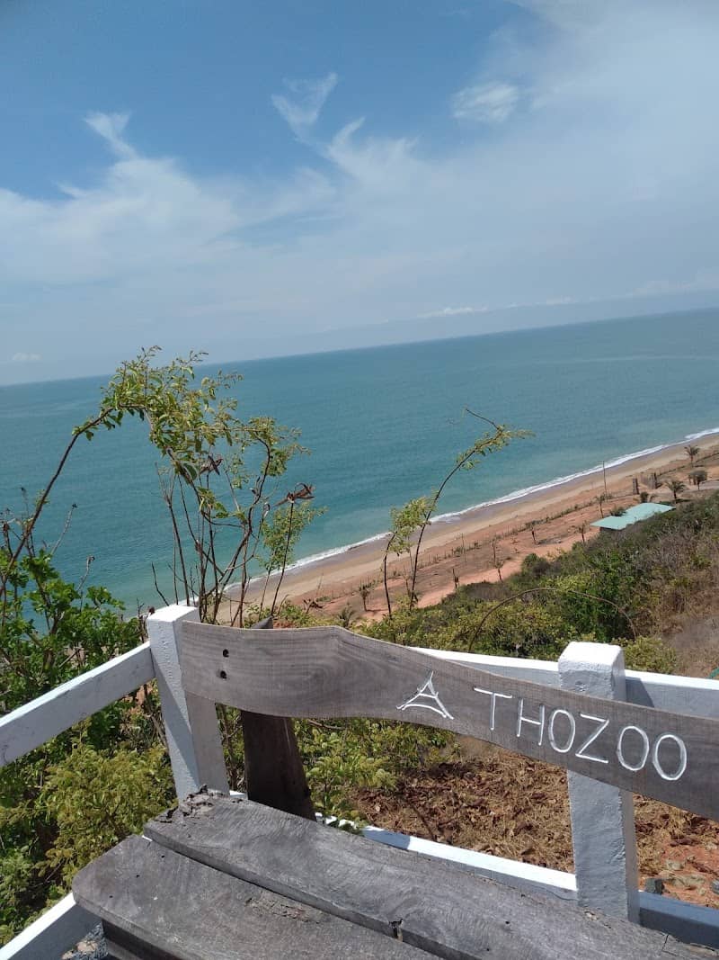 Cảnh đẹp Thozoo Bình Thuận