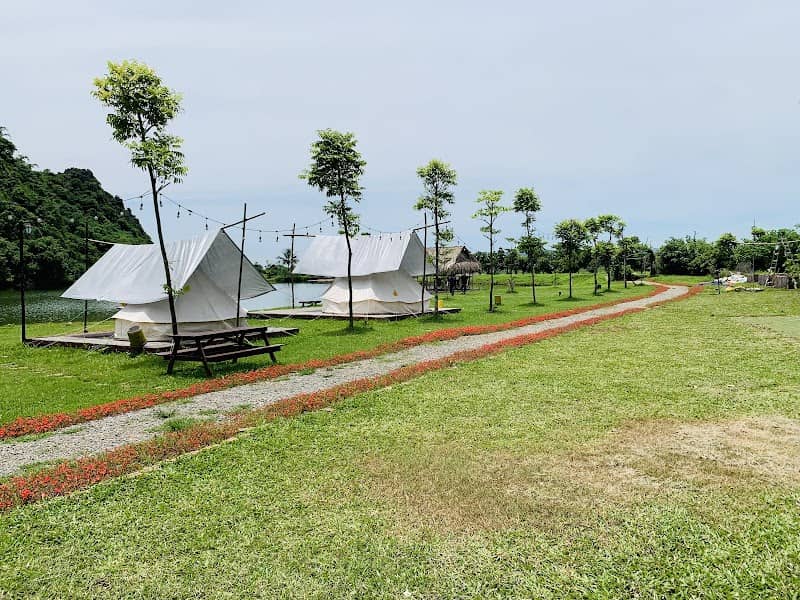 Thung Trúc Camping