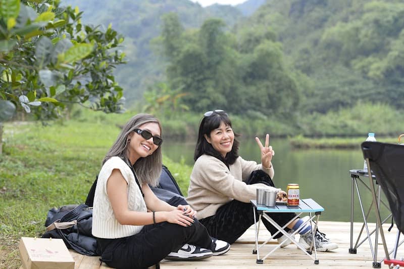 Thung Trúc Camping Có Gì Hấp Dẫn? Review & Kinh Nghiệm Du Lịch Chi Tiết