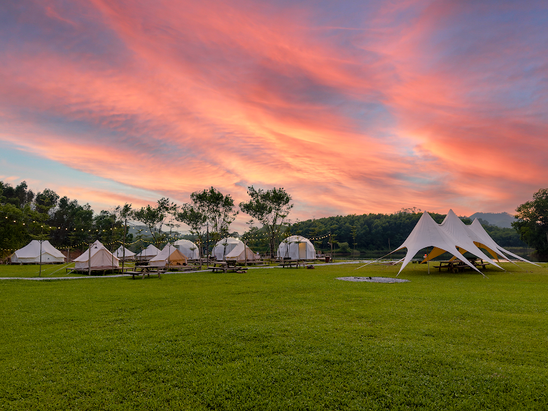 Tiện nghi Trốn Glamping