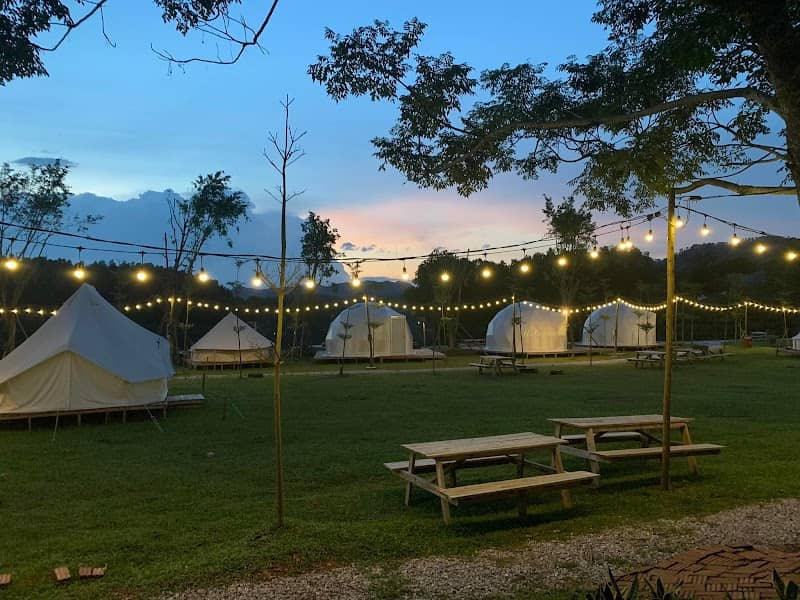 Kinh nghiệm Glamping