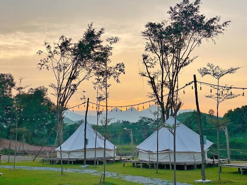 Trải nghiệm Glamping