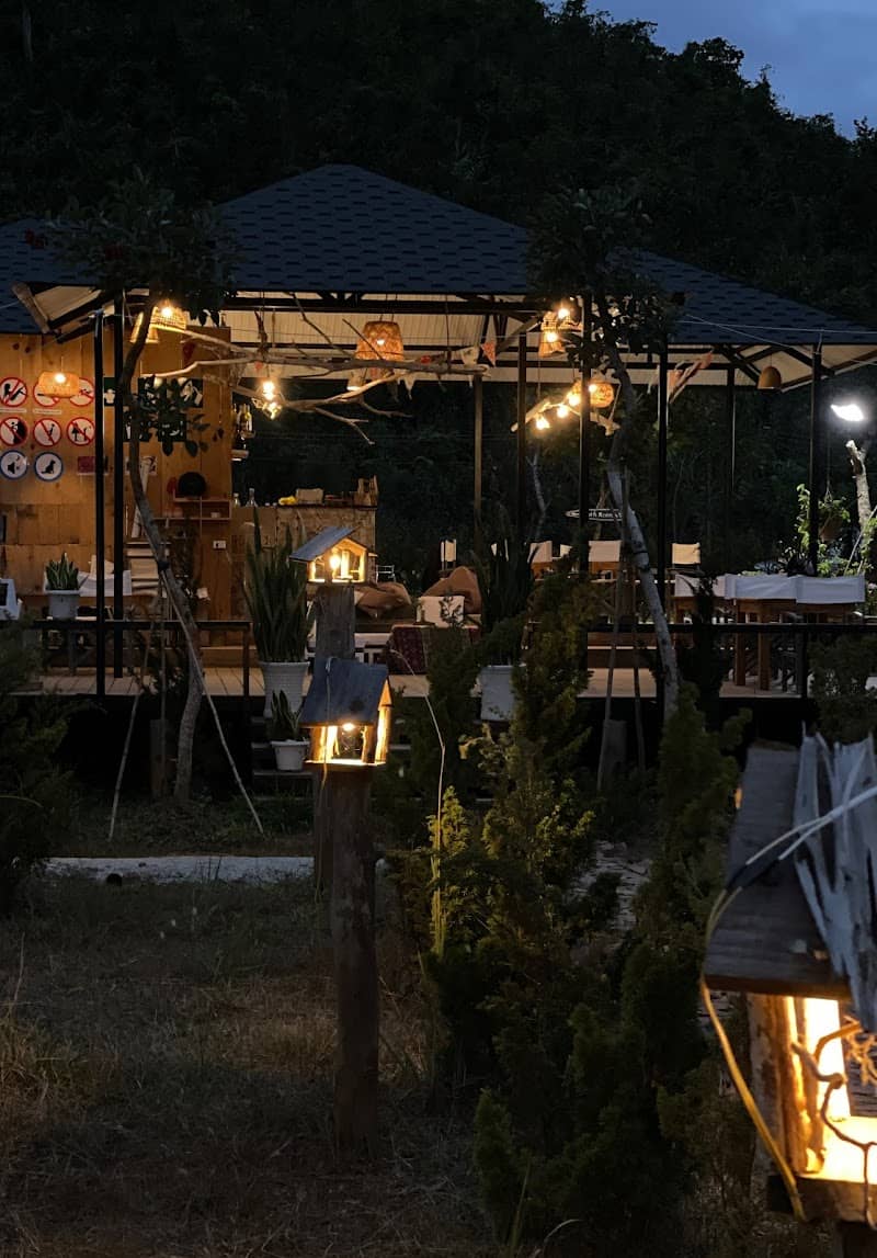 Glamping Trũng Party In The Forest