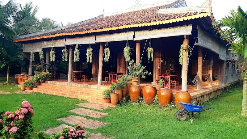 Út Trinh Homestay Vĩnh Long