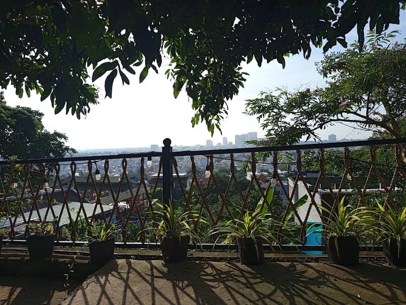 Viba Mountain Camping view đẹp