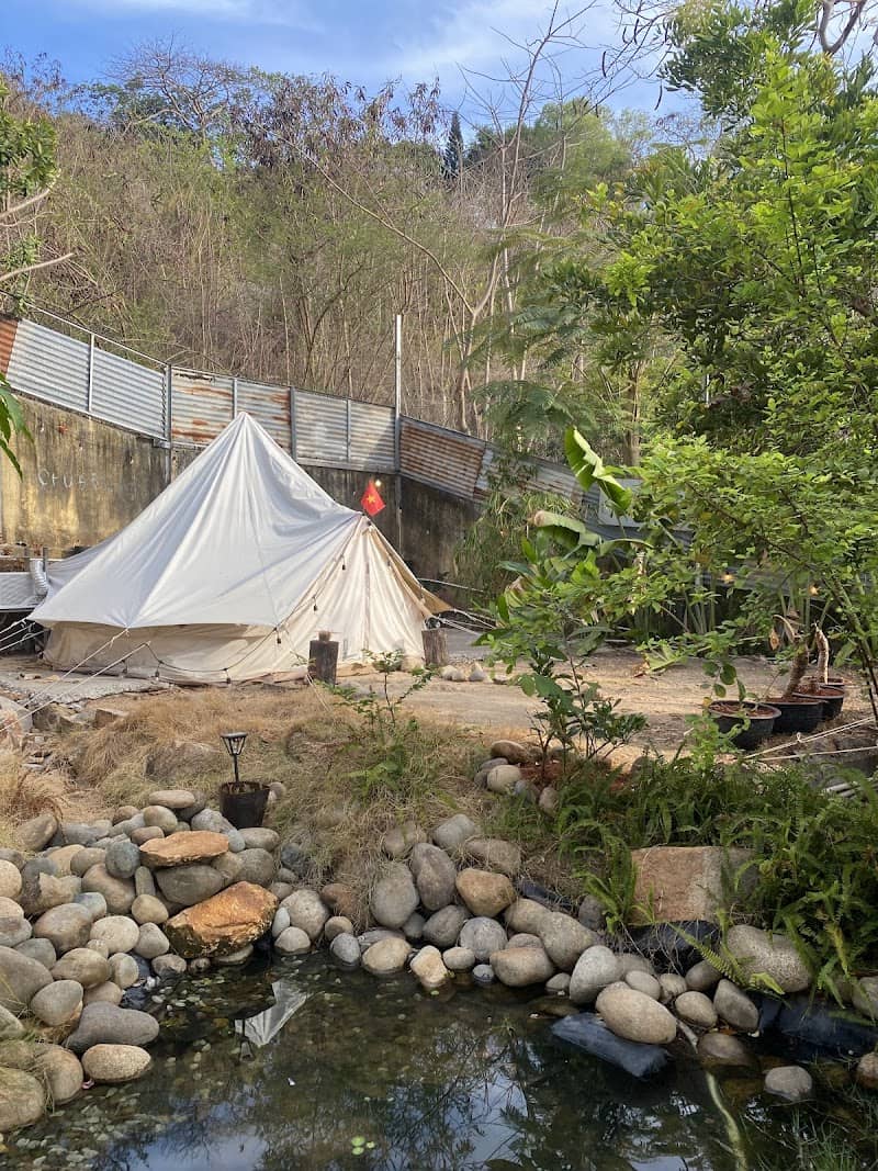 Nệm êm tại Viba Mountain Camping