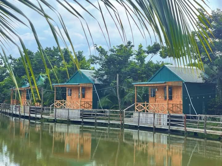 Vịnh Bốn Mùa - Thư giãn