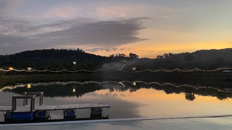 Vịnh Bốn Mùa - Tổng quan