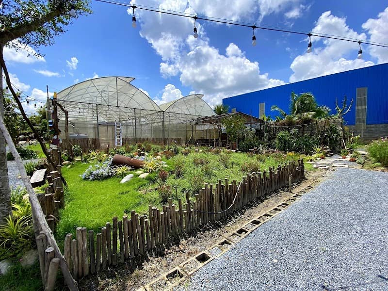 Vó Sông Farm Cần Thơ