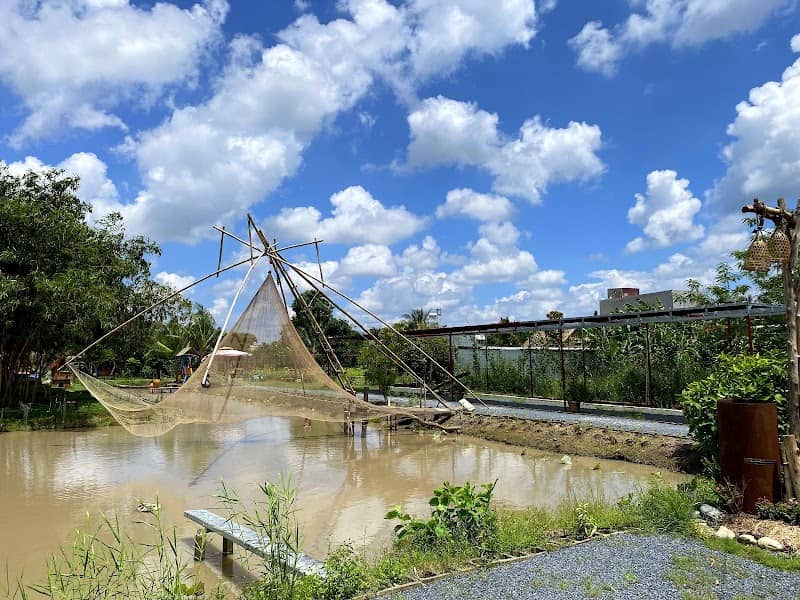 Ẩm thực Vó Sông Farm