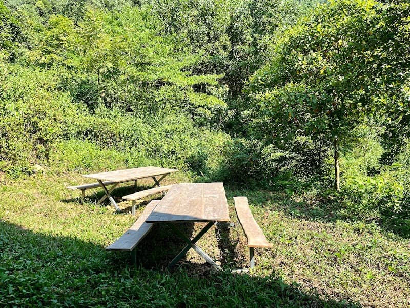 Voi Valley - Khu cắm trại