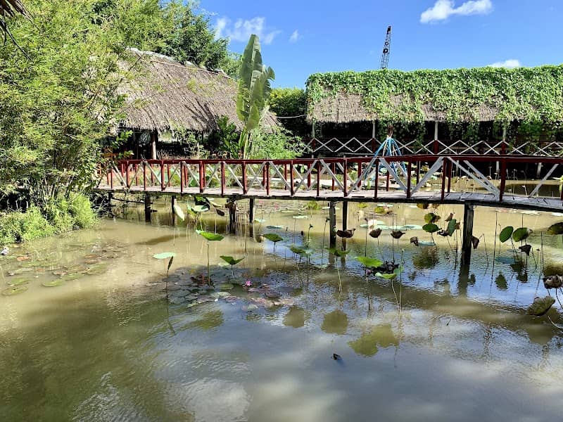 Vườn Du Lịch Lê Lộc - Ẩm thực miền Tây