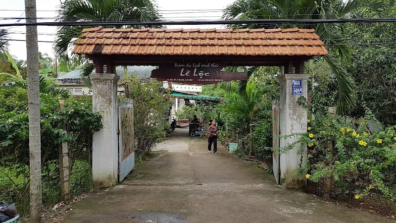 Vườn Du Lịch Lê Lộc - Đánh giá chi tiết