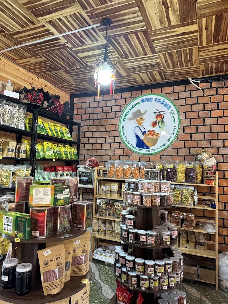 Vườn Hồng Ông Thắng review