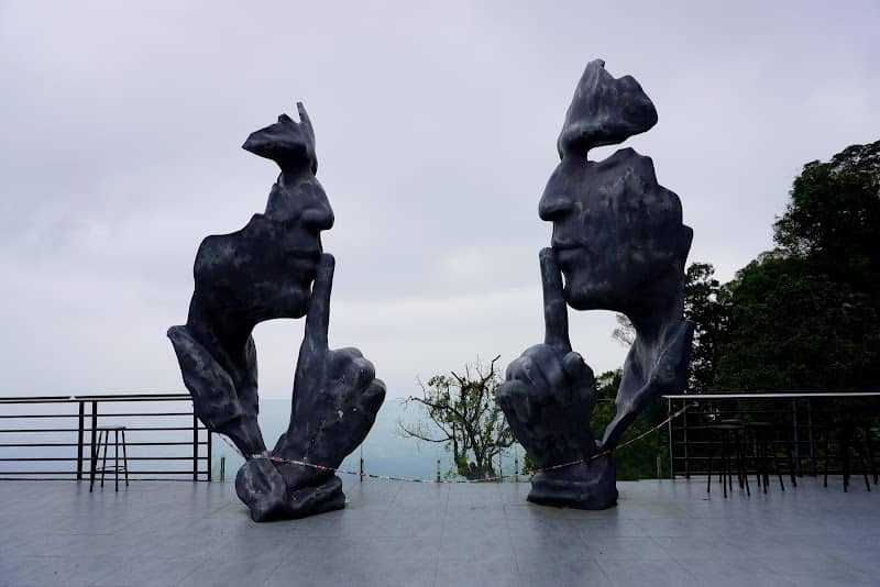 Hoàng hôn Vườn Quốc gia Ba Vì