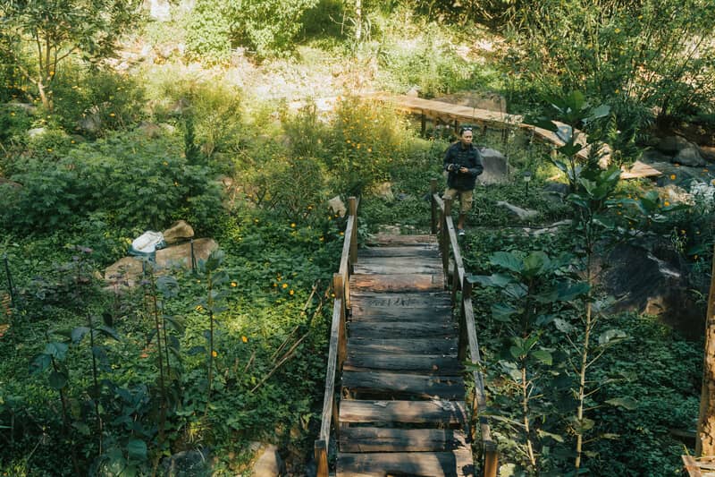 Review Yên Glamping