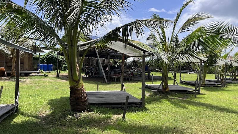 Camping Eco Beach Cần Giờ – Kinh Nghiệm Du Lịch Từ A–Z