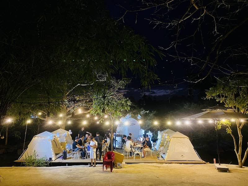 Review Khu Camping Thác Hoà Bình – Kinh Nghiệm Du Lịch Chi Tiết Từ A-Z