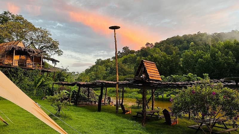Review La Ngâu Rockstream - Homestay & Camp - Suối đá La Ngâu – Cẩm Nang Du Lịch