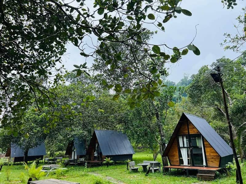 Review La Ngâu Camping – Cẩm Nang Du Lịch