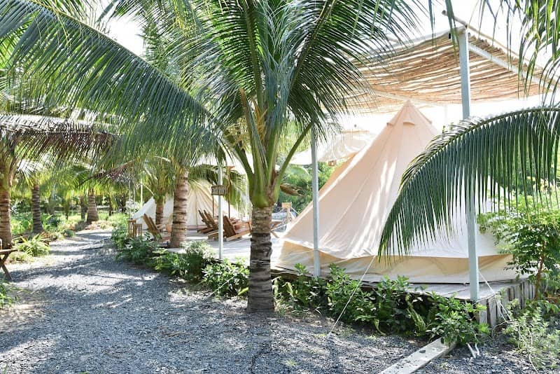 Coco-Cao Glamping: Trải Nghiệm Cắm Trại Cao Cấp Đầy Cảm Xúc Tại Bình Thuận