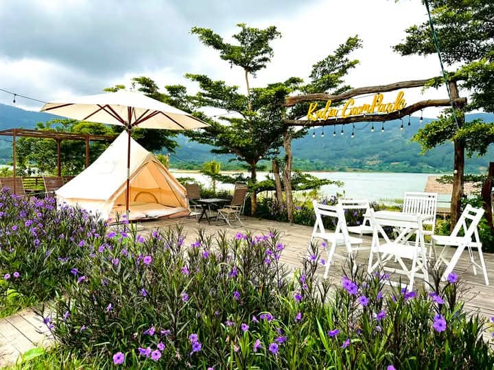 Kala Campark - Điểm cắm trại cao cấp tại Di Linh