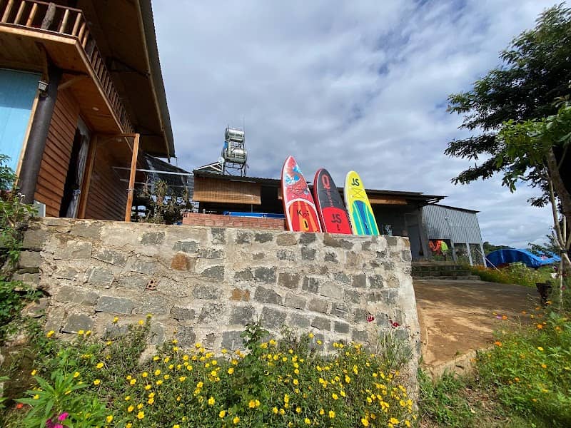 KaKa Garden Riverside Di Linh