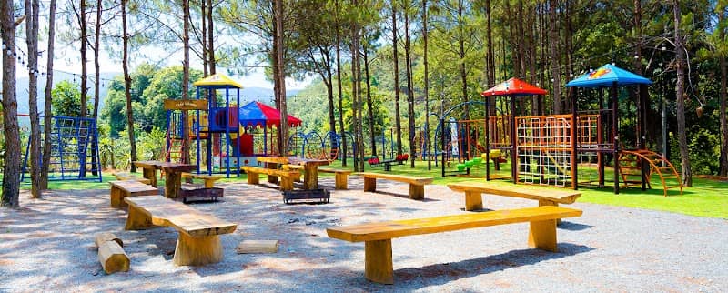 Review KDL Thác Liliang - Liliang Waterfall Resort – Cẩm Nang Du Lịch