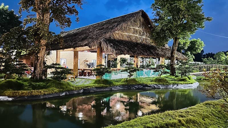 A New Day Glamping – Cẩm Nang Cắm Trại Từ A–Z