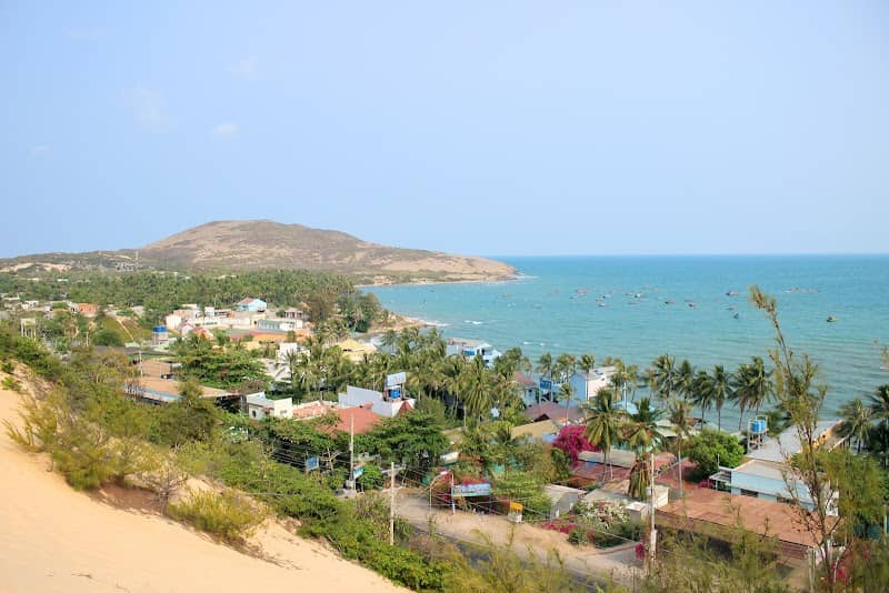 Review Sóng Biển Xanh Resort – Kinh Nghiệm Du Lịch Mũi Né