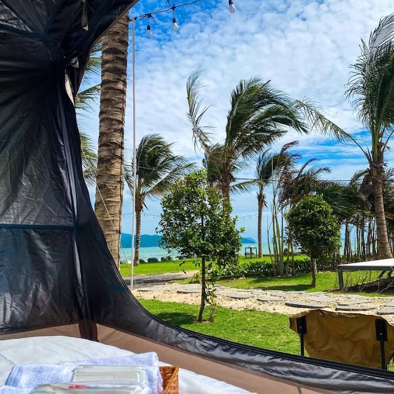 Review Mây Camping Nha Trang – Kinh Nghiệm Du Lịch