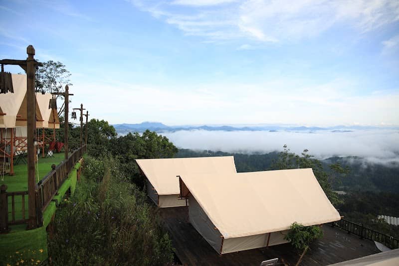 Review Cloud9 Glamping & Cafe – Kinh Nghiệm Du Lịch Đà Lạt