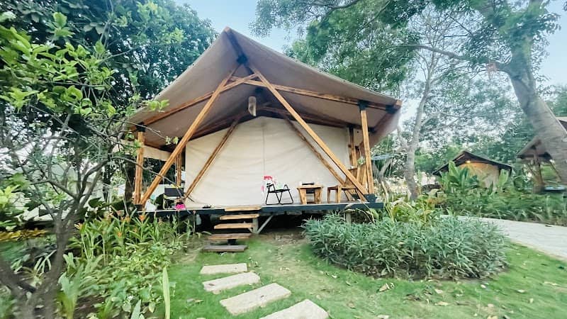 Review Asia Island Glamping & Event – Cẩm Nang Du Lịch Từ A–Z