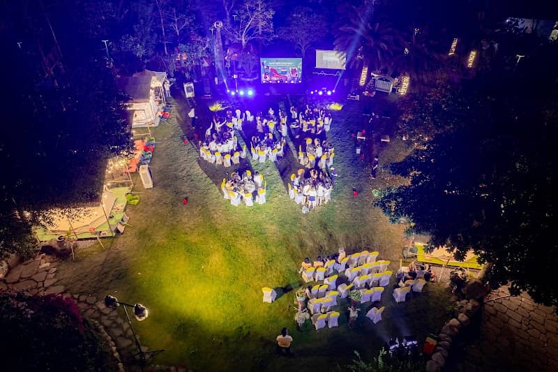 Review K- Glamping ,Rosie Garden – Kinh Nghiệm Du Lịch