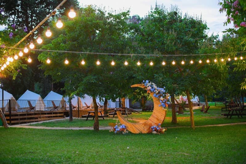 Review Tuấn Lê Glamping – Cẩm Nang Du Lịch