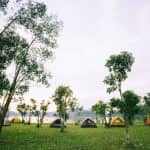 Review Camping Sport Đồng Mô – Tất Tần Tật Kinh Nghiệm Du Lịch Chi Tiết