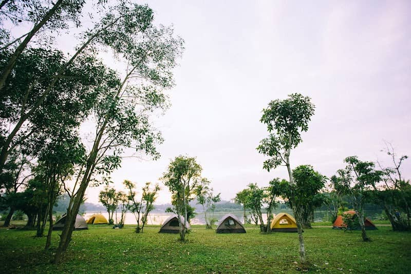 Ảnh minh họa tại Camping Sport Đồng Mô