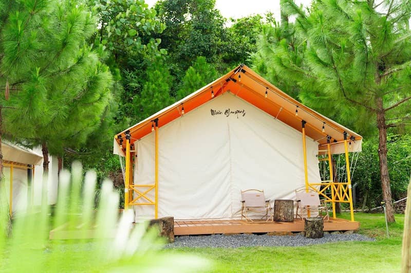 NHIÊN GLAMPING Có Gì Hấp Dẫn? Review & Kinh Nghiệm Du Lịch Chi Tiết