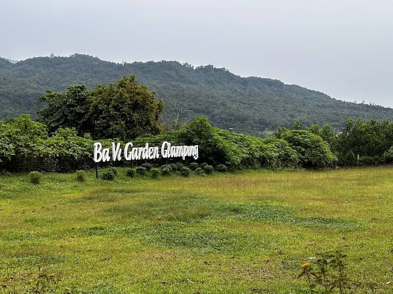 Review Ba Vì Garden – Cẩm Nang Du Lịch