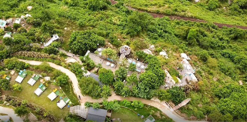 Review Hải Vân Xanh Glamping – Kinh Nghiệm Du Lịch