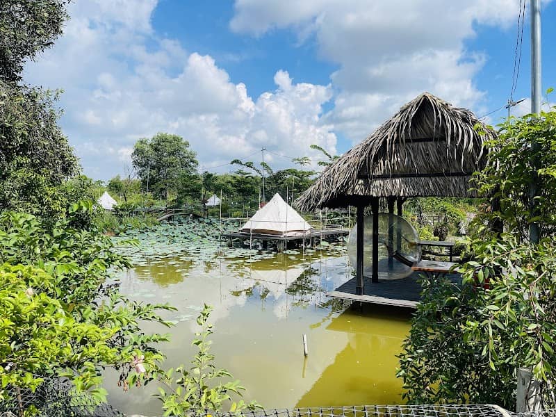 Review Chuồn Chuồn Garden – Cẩm Nang Du Lịch Từ A–Z
