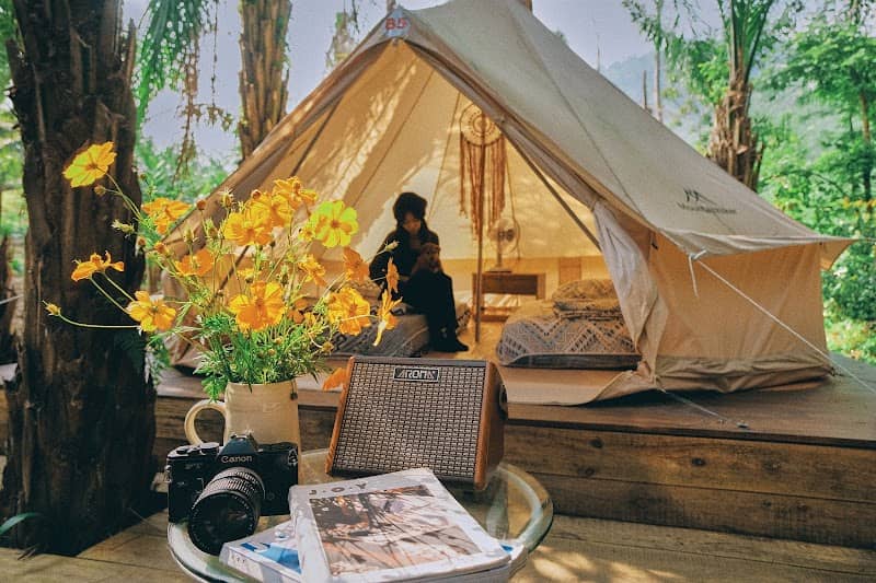 Góc check-in 68 Park Hills