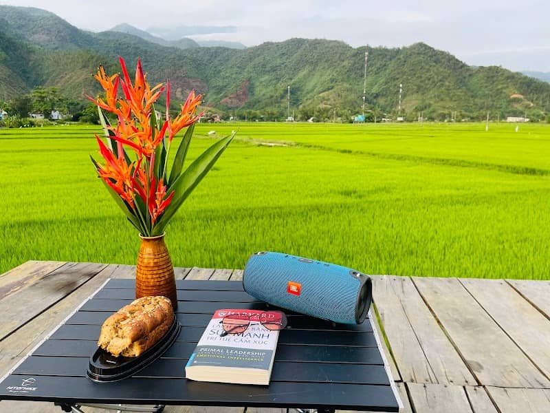 Review Hoà Bắc Ecolodge – Cẩm Nang Du Lịch & Cắm Trại Nghệ Thuật