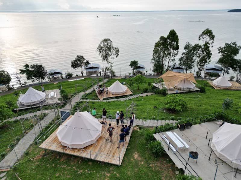 Review Bảy Cua Camping – Cẩm Nang Du Lịch