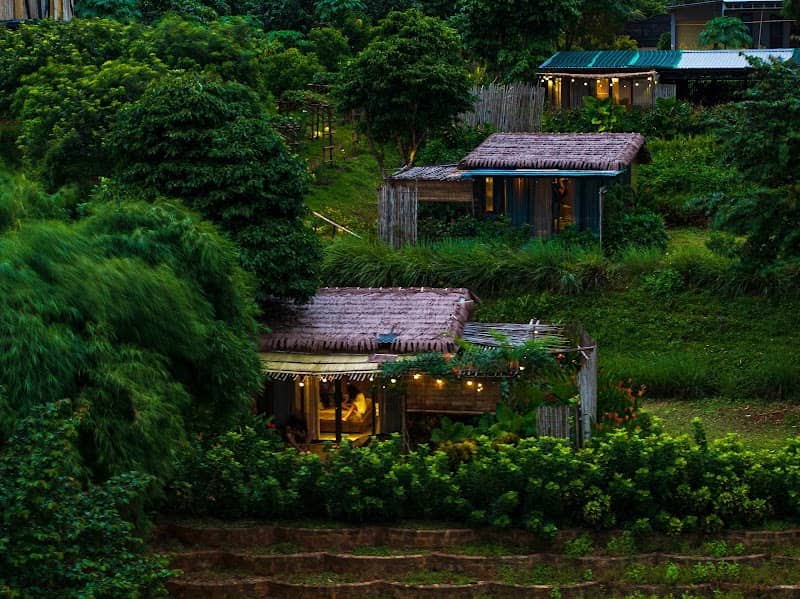 Nomia Garden Retreats Có Gì Hấp Dẫn? Review & Kinh Nghiệm Du Lịch Chi Tiết