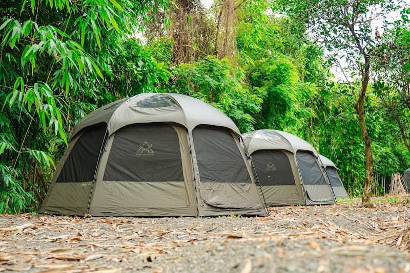 Woonymaica Đồng Nai Hồ Trị An camping
