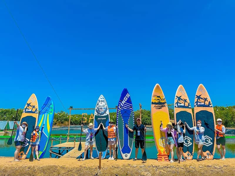 SAY Camp Forest – Cẩm Nang Du Lịch Từ A–Z